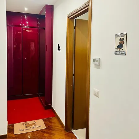 Byron's House Milan