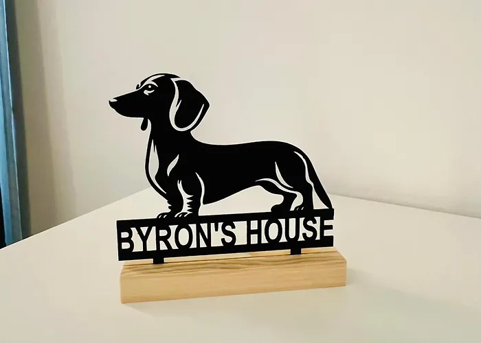Byron's House Apartment Milan