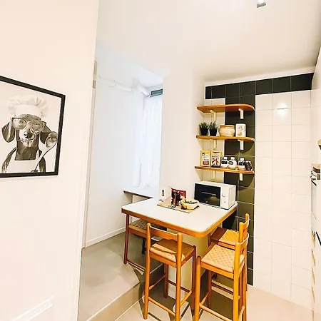Byron's House 公寓 *
